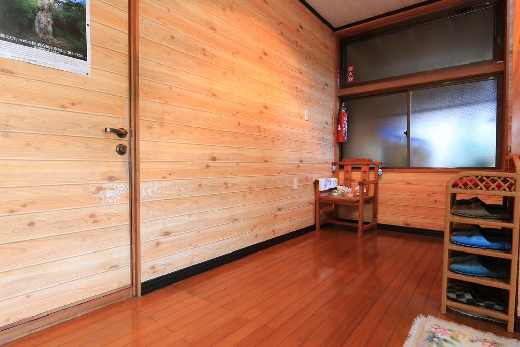 Miyanouraso Hotel Jakusima Kültér fotó