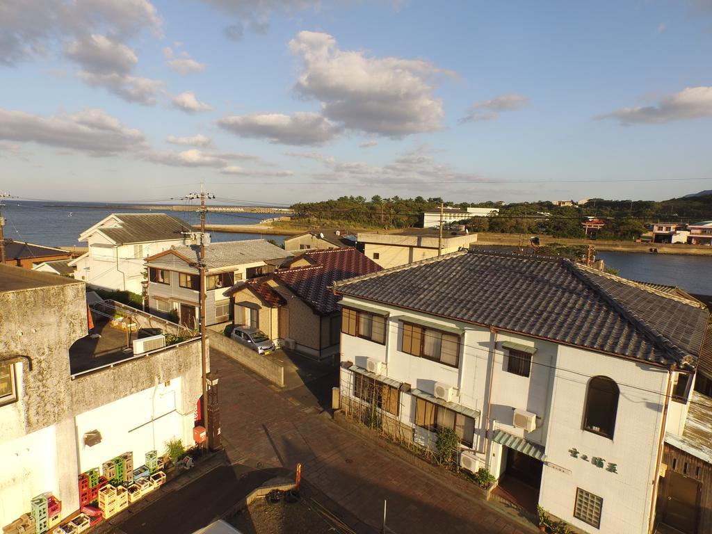 Miyanouraso Hotel Jakusima Kültér fotó