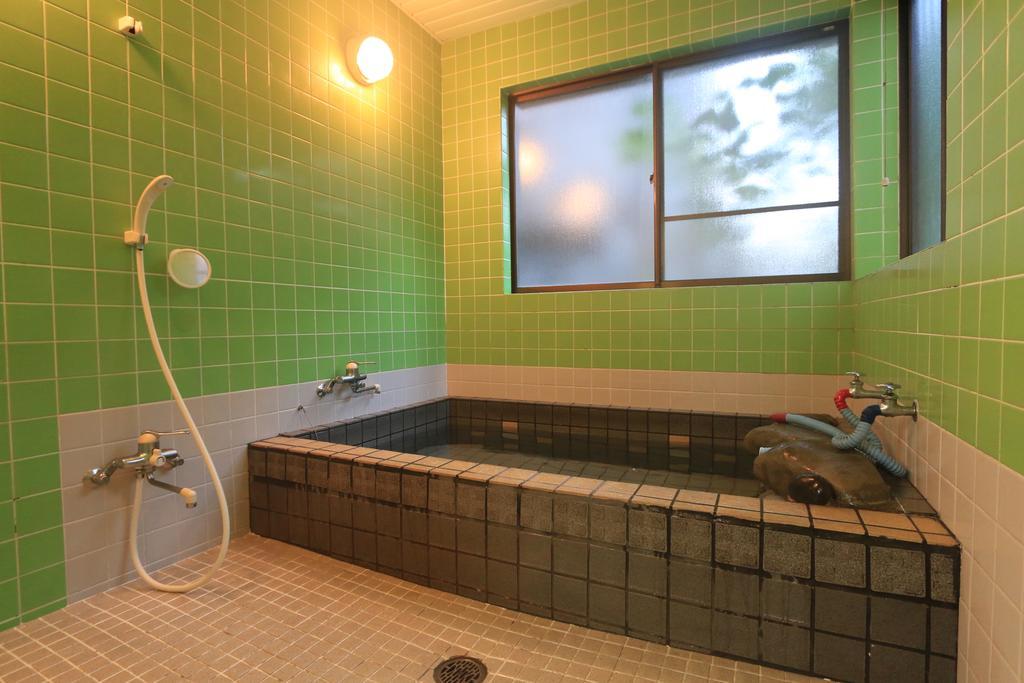 Miyanouraso Hotel Jakusima Kültér fotó
